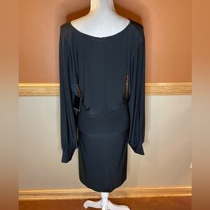 New with tags belted dress